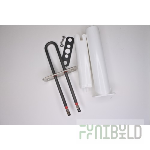 Heating element KRS1215A 147W included for XBC series ovens