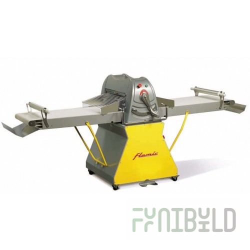 Floor-standing dough sheeter Flamic SF600-1200