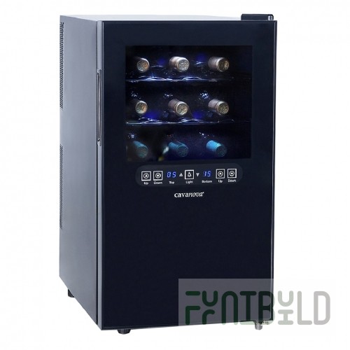 Wine cabinet Cavanova CV018-2T