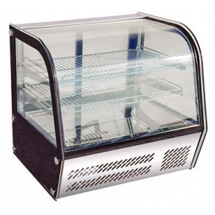 Tabletop refrigerated display case Viatto HTR120