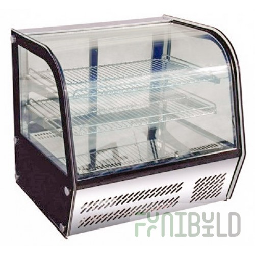 Tabletop refrigerated display case Viatto HTR120