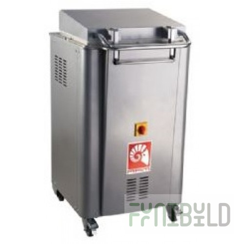 Press for margarine and dough RPS semiautomatic