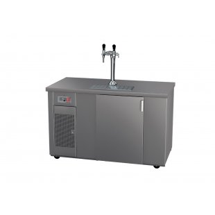 Beer kegerator ITON VK-2 with attachment