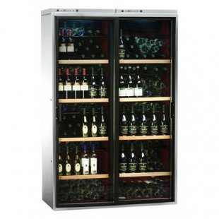Wine cabinet IP Industrie C 2501 X