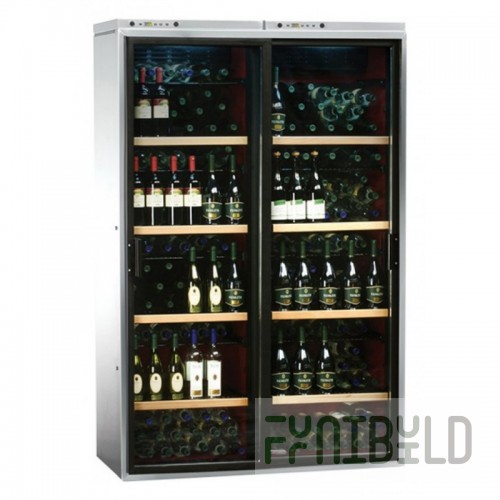 Wine cabinet IP Industrie C 2501 X