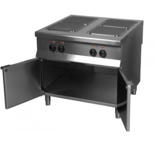 Electric stove Taxon CEPQ9M80A