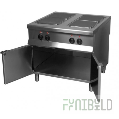 Electric stove Taxon CEPQ9M80A