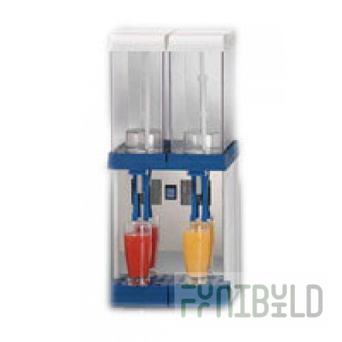 Juice Cooler Cab Luke Major 2