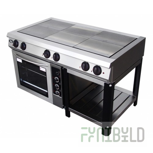 Electric stove Grill Master F6PDKE (with convection)