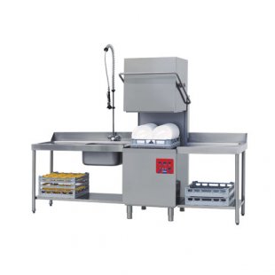 Dome dishwasher Mec T110