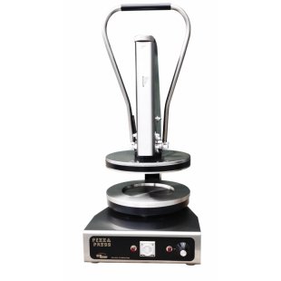 Pizza press Grill Master F2PCE (200) with side