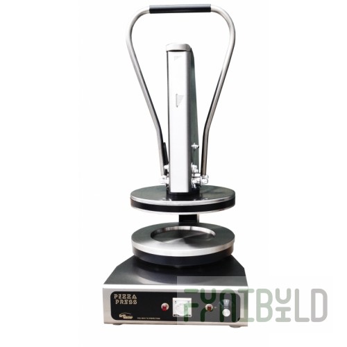 Pizza press Grill Master F2PCE (200) with side