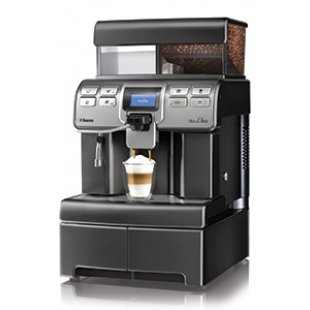 Coffee machine Saeco Aulika Top Black