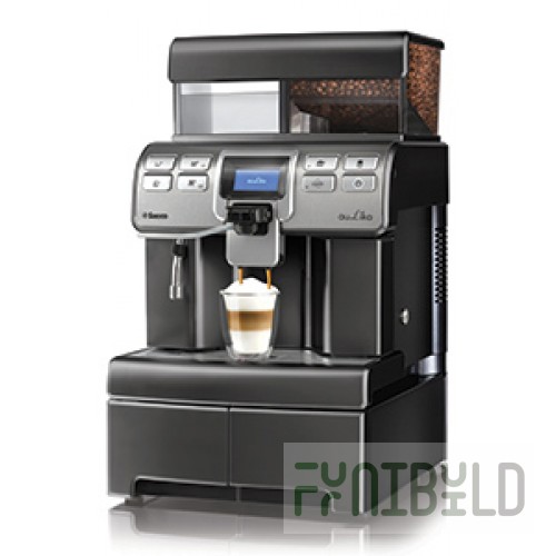 Coffee machine Saeco Aulika Top Black