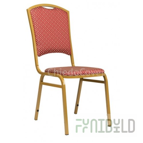 Chair on a metal frame Patrick 20mm Light