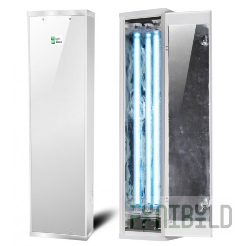 Recirculator-irradiator Anti-Bact 150 KS moisture-proof