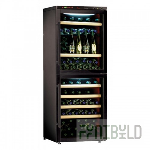 Wine cabinet IP Industrie C 402 CF