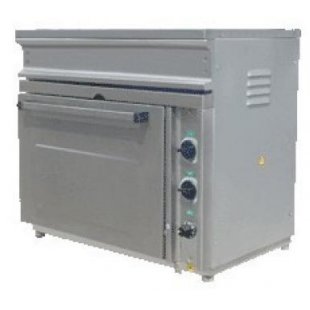 Electric stove Gomeltorgmash PEM 2-020
