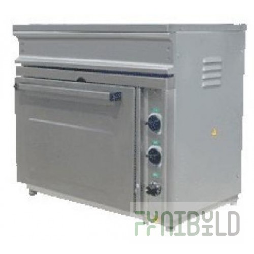 Electric stove Gomeltorgmash PEM 2-020