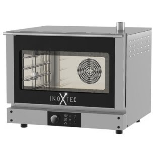Convection oven Inoxtec OV4FA-B