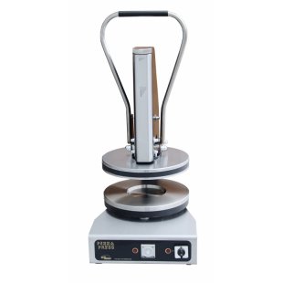 Pizza press Grill Master F2PCE (150) with side