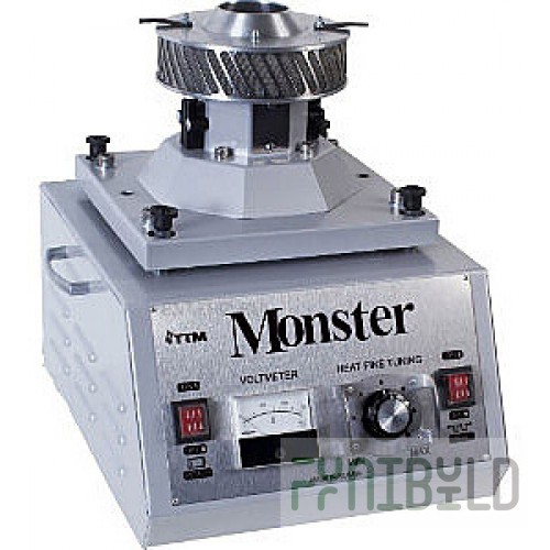 Cotton candy machine TTM MONSTER