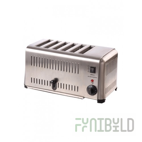 Toaster Gastrorag TT-ETS-6