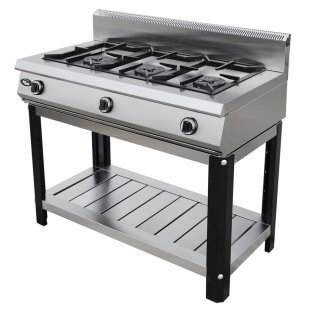 Gas stove Grill Master F3PG/600 (open stand)