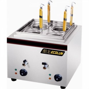 Pasta cooker ECOLUN EN-4 tabletop