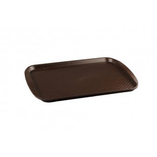Tray Restola 420x300 in, brown