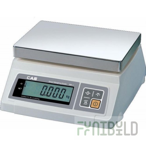 Scales CAS SW-20 (DD)