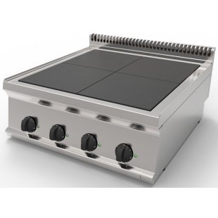Electric stove Tecnoinox PCU70E7
