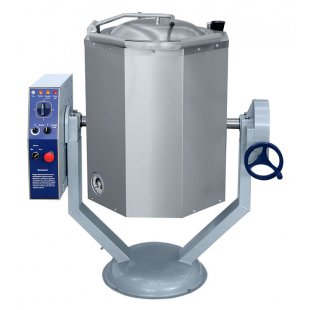 Abat cooking kettle KPEM-60-OMR