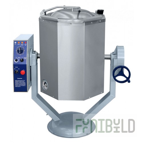 Abat cooking kettle KPEM-60-OMR