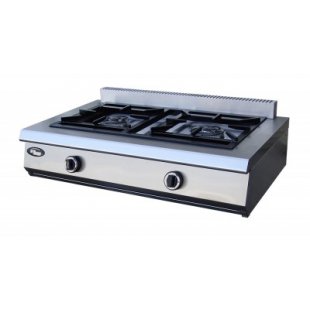 Gas stove Grill Master F2ZhTLPG (reinforced, tabletop)