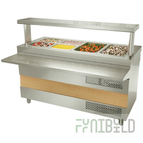 Cooling table Atesi Riviera 1500 in