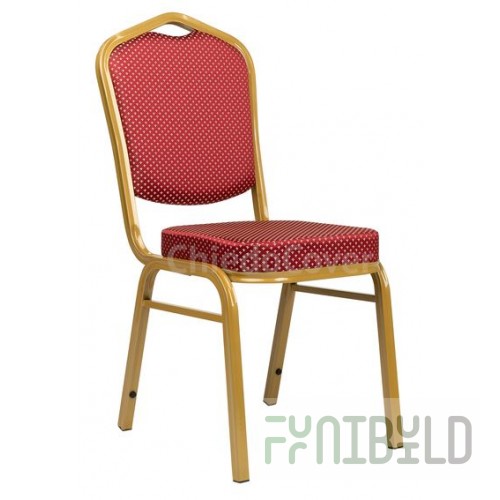 Chair on a metal frame Hit 25mm
