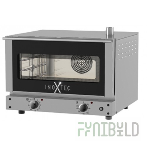 Convection oven Inoxtec OV3F-B