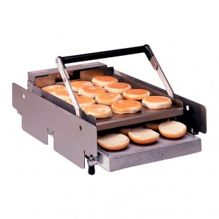 Toaster horizontal contact PRINCE CASTLE 212GFCCE