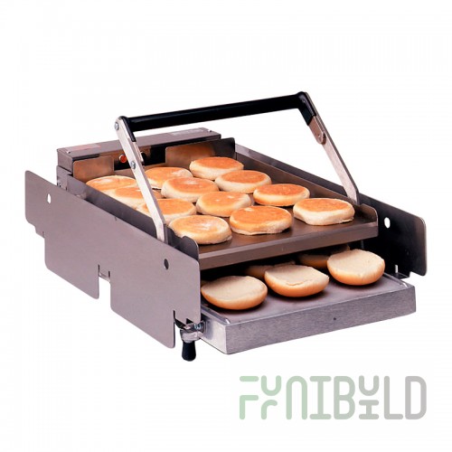 Toaster horizontal contact PRINCE CASTLE 212GFCCE