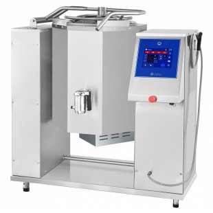 Electric cooking kettle Abat KPEM-60-OMP with drain cock