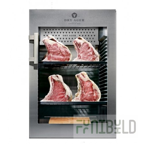 Dry ager DX 500 meat maturing cabinet