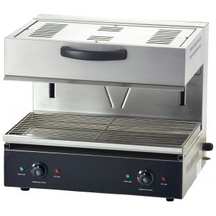 Salamander grill Gastrorag EB-EMH-600S