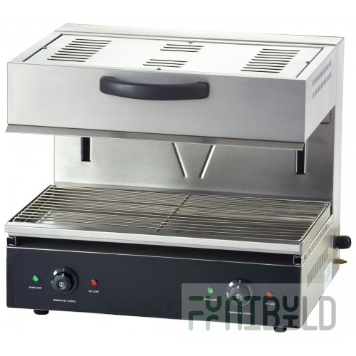 Salamander grill Gastrorag EB-EMH-600S