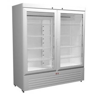 Refrigerated cabinet ШХ-1,0С glass door