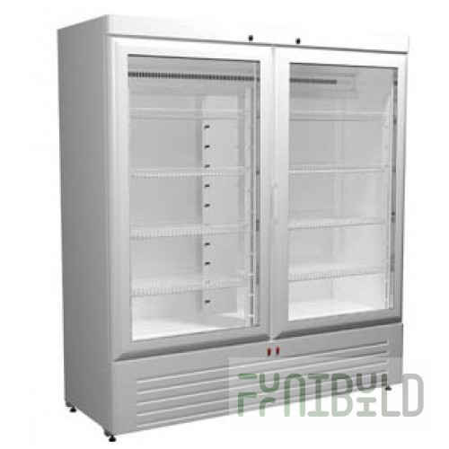 Refrigerated cabinet ШХ-1,0С glass door