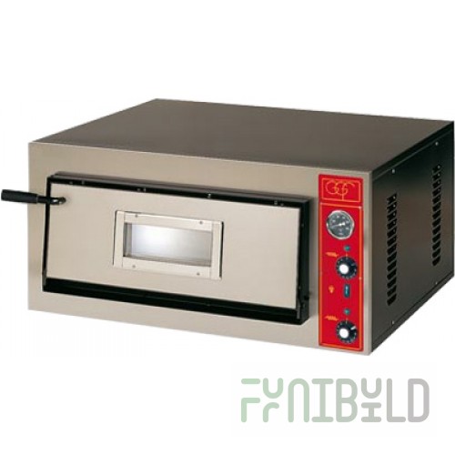 Pizza oven GGF E4/A