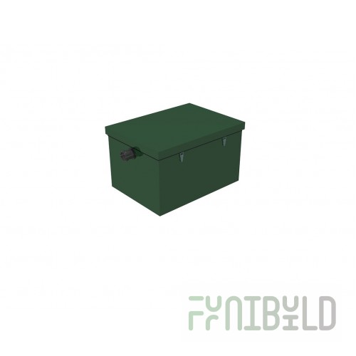Grease trap Alta Group Alta-M-In 1.0-90