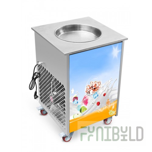 Fried Ice Cream Freezer Gastrorag FIM-A12