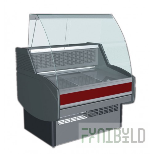 Refrigerated display case Optima-S 1.5